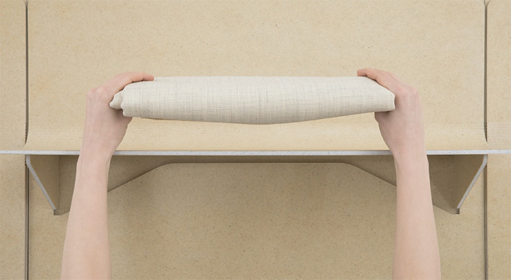 Shelf design，Adjustable shelf，Simple shelf design，