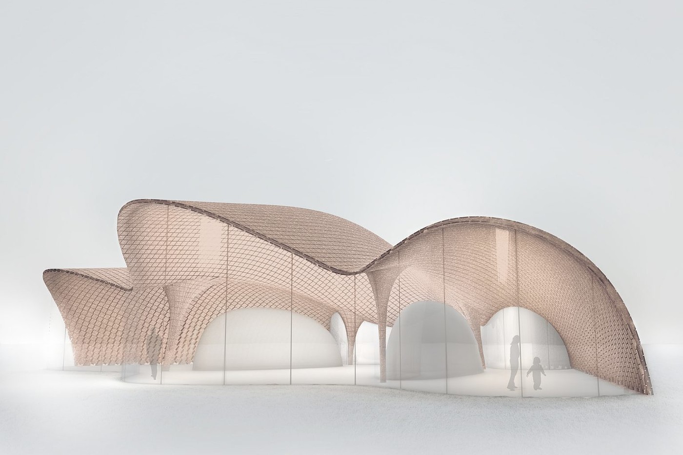 Bionic design，Biological design，Architecture，