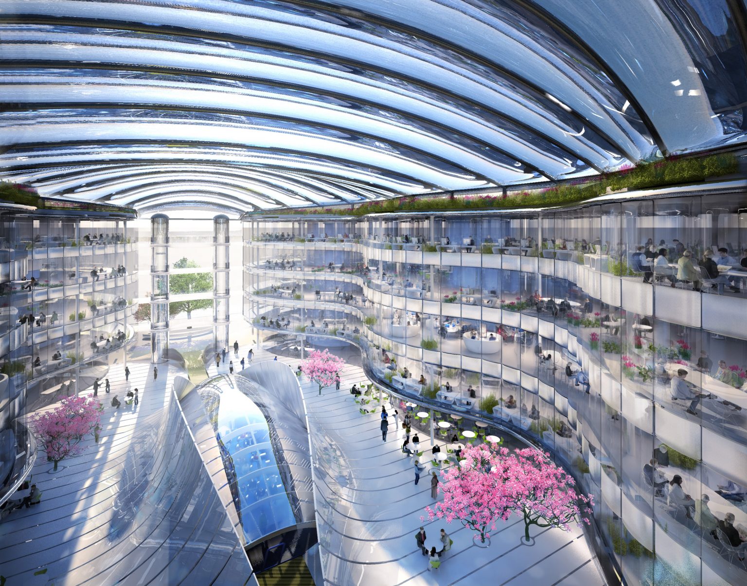 Bionic design，Biological design，Architecture，