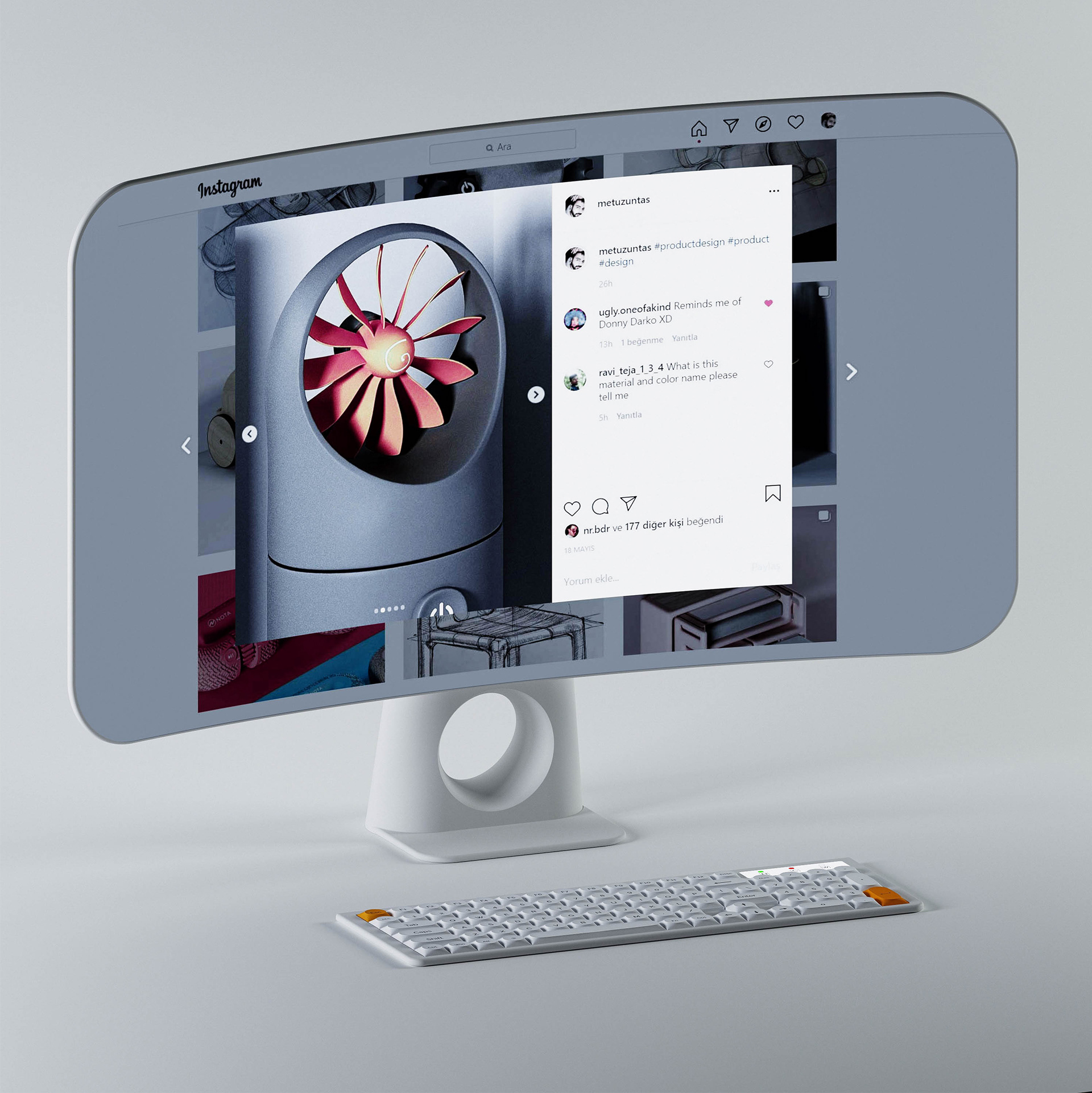 M&K02，Digital，keyboard，monitor，