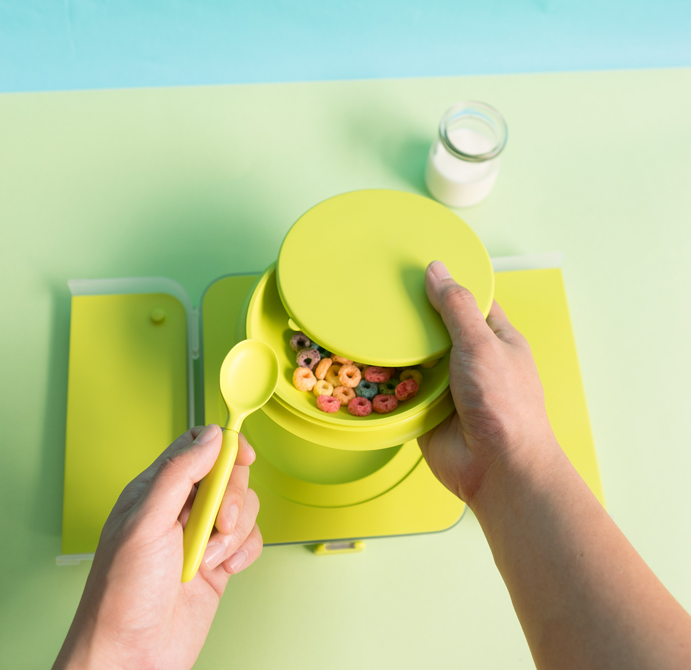 tableware，children，multi-function，innovate，