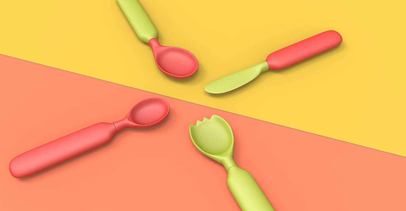 tableware，children，multi-function，innovate，