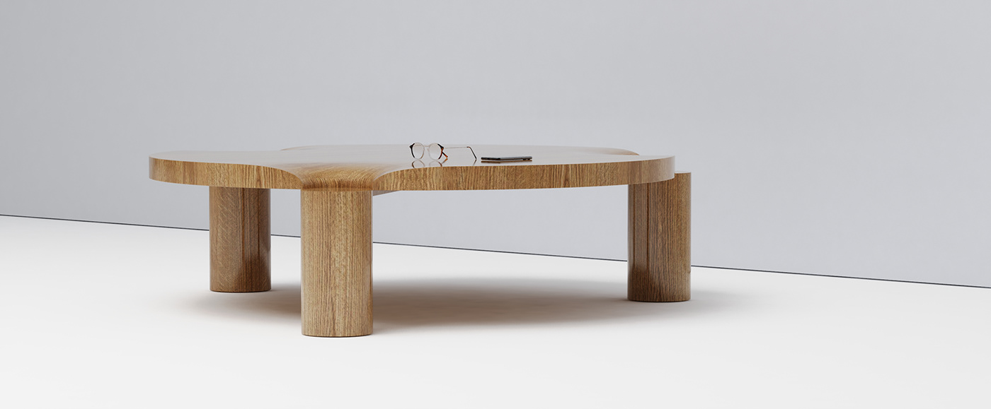 Table，wooden ，Render，cgi，