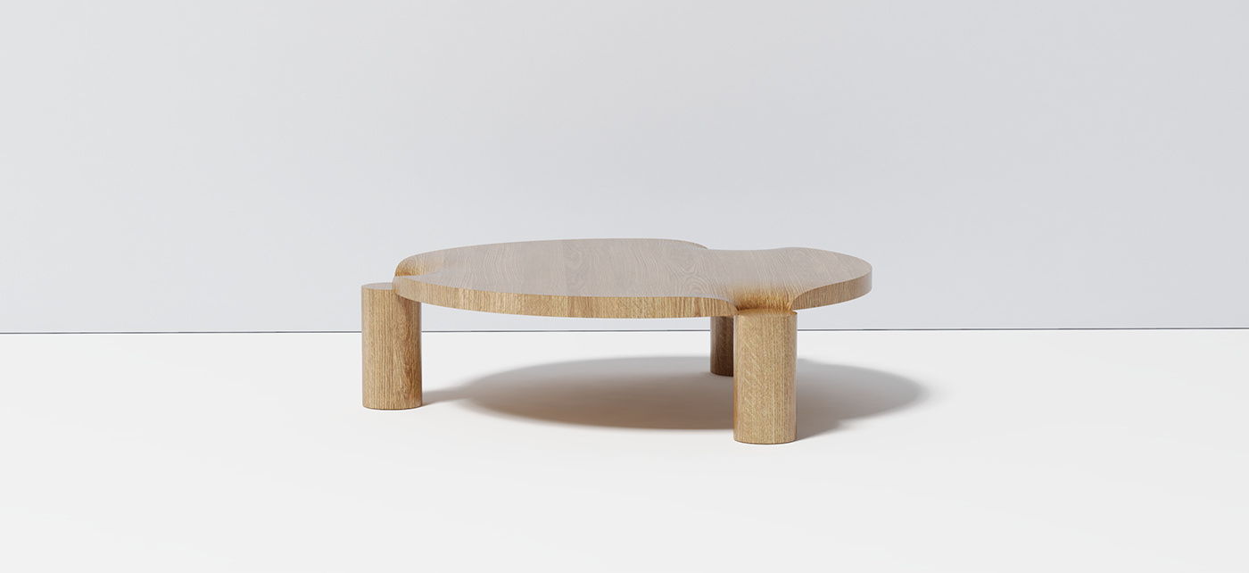 Table，wooden ，Render，cgi，