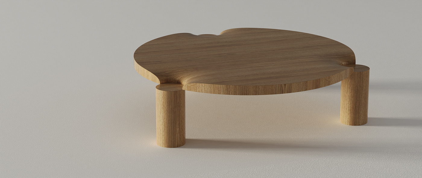 Table，wooden ，Render，cgi，