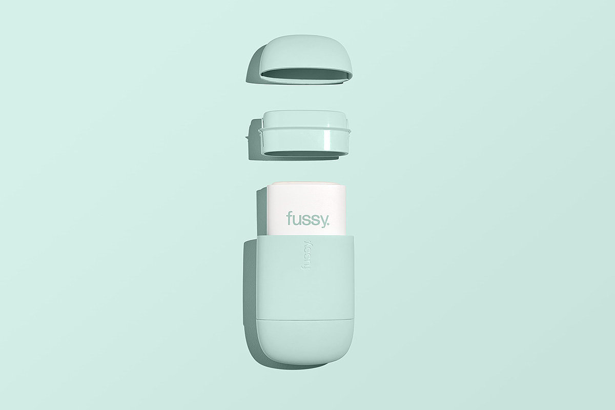 Deodorant，sustainable，PAL，Fillable，