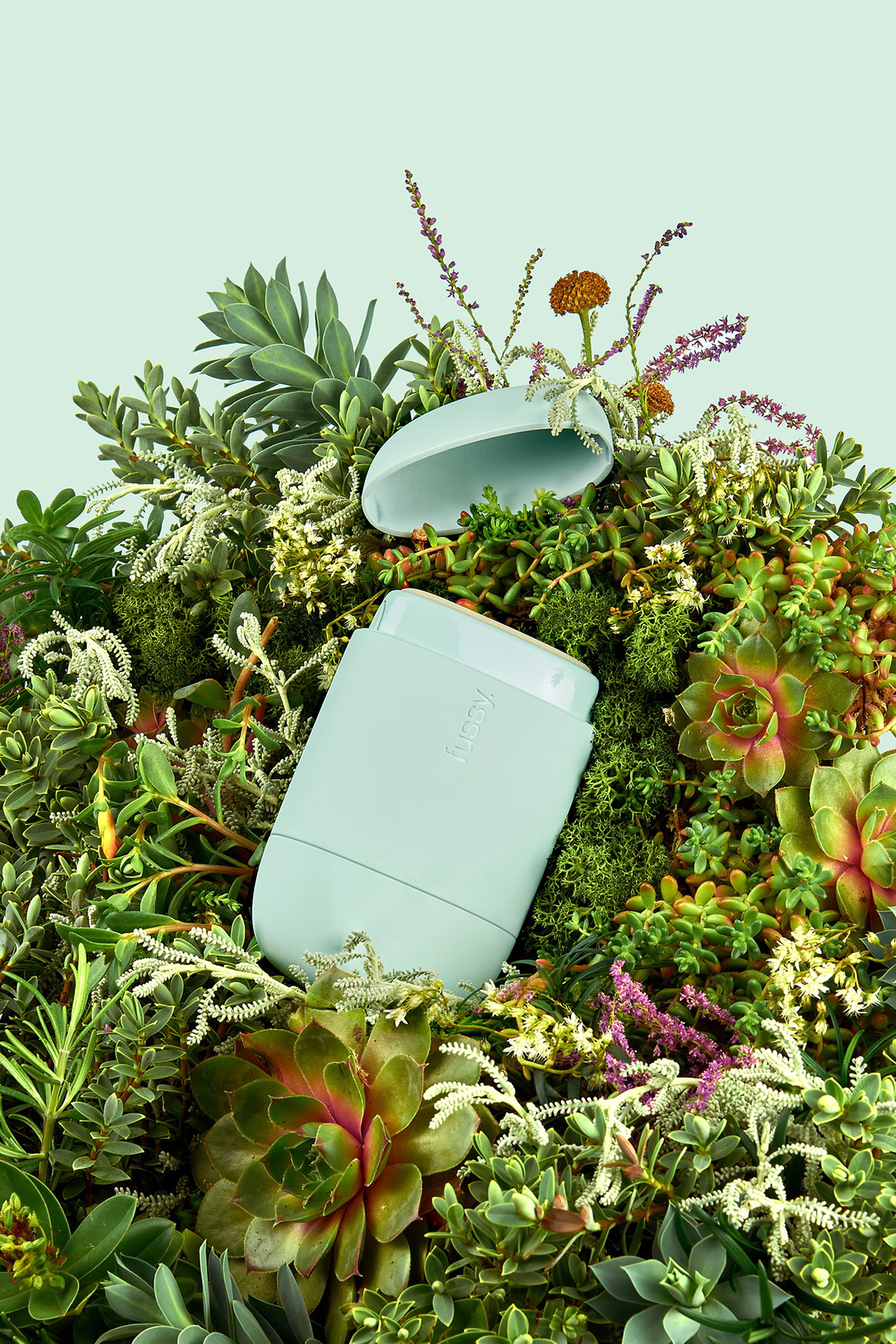 Deodorant，sustainable，PAL，Fillable，