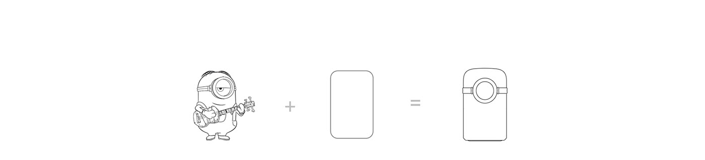 Minions，Projector，intelligence，