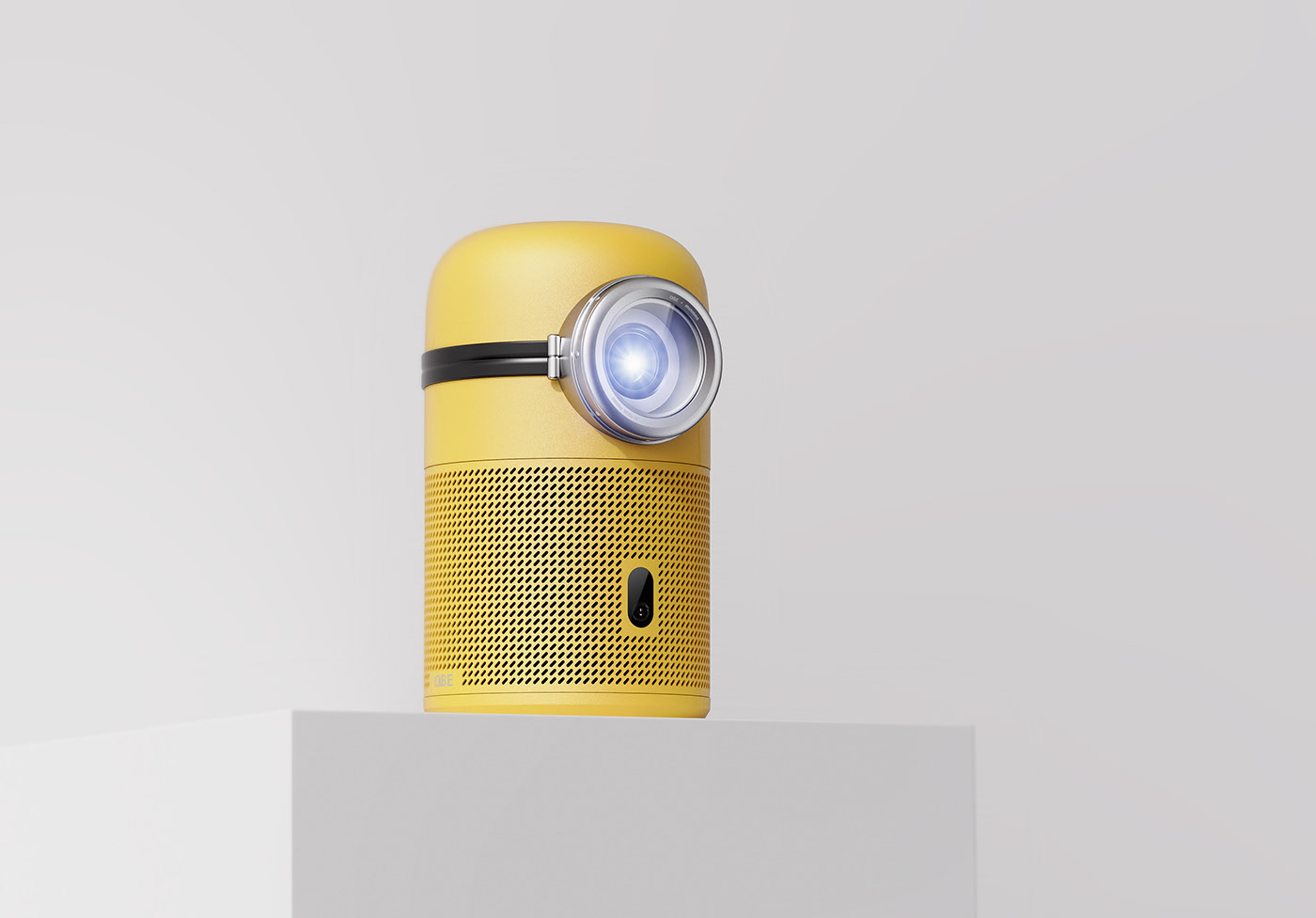 Minions，Projector，intelligence，