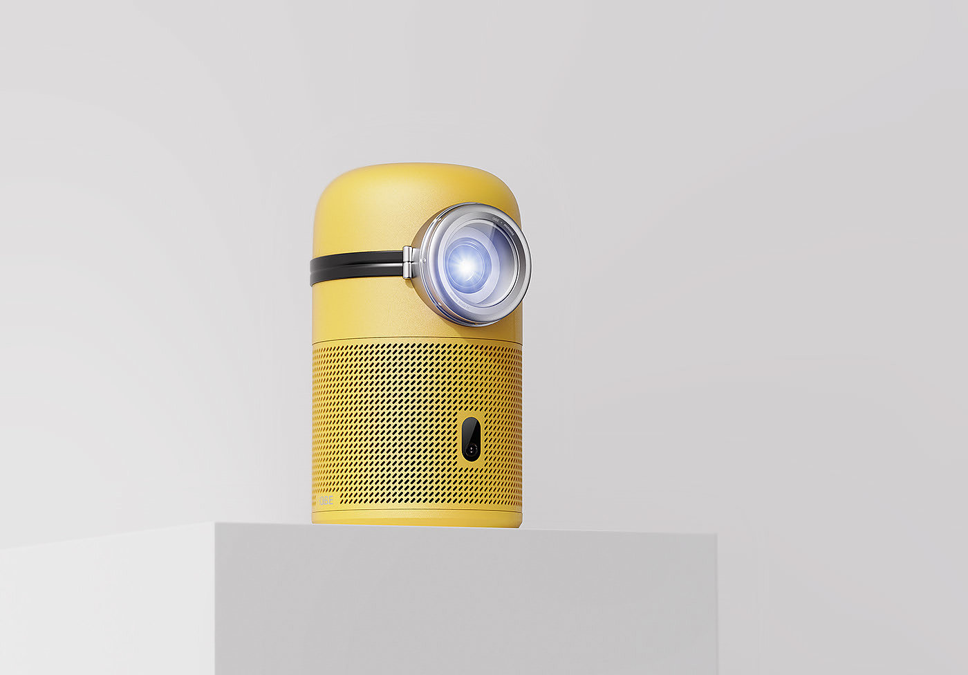 Minions，Projector，intelligence，