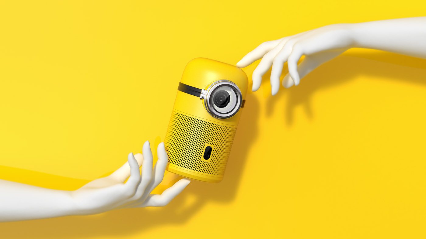 Minions，Projector，intelligence，