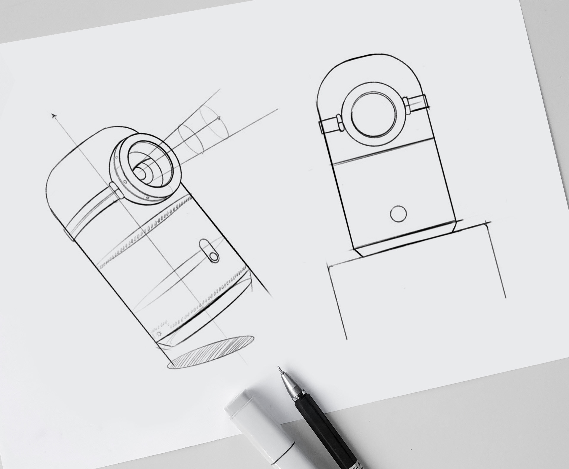 Minions，Projector，intelligence，