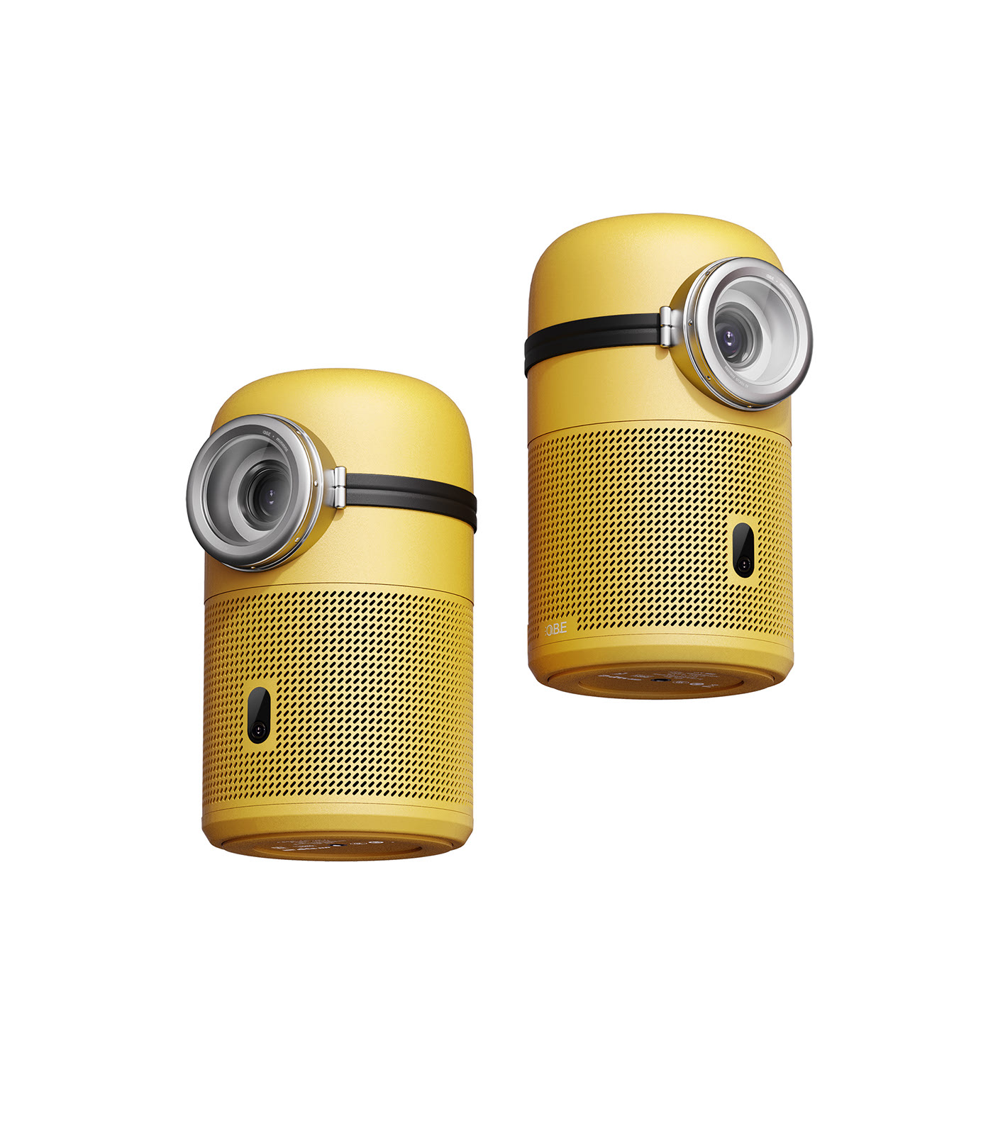 Minions，Projector，intelligence，