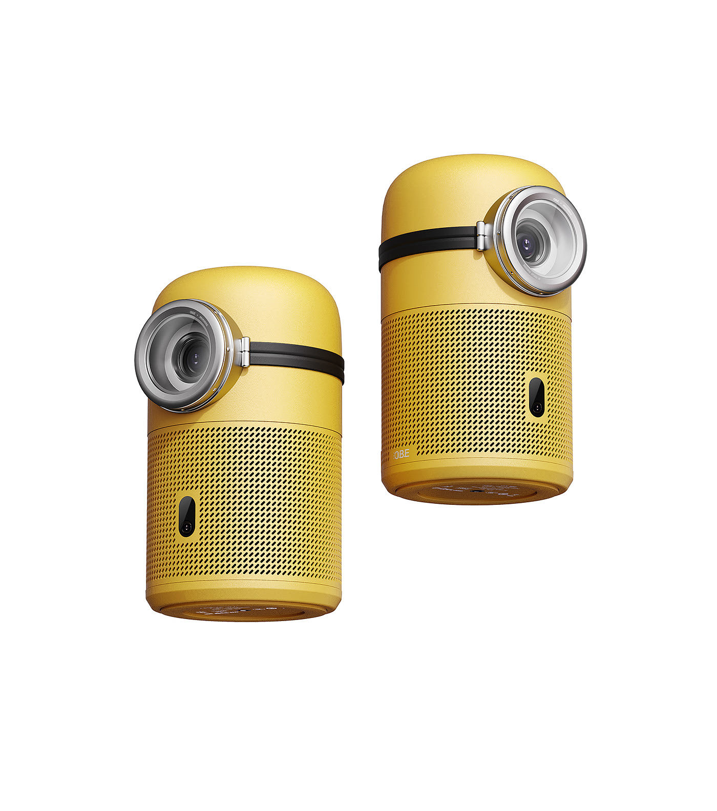 Minions，Projector，intelligence，
