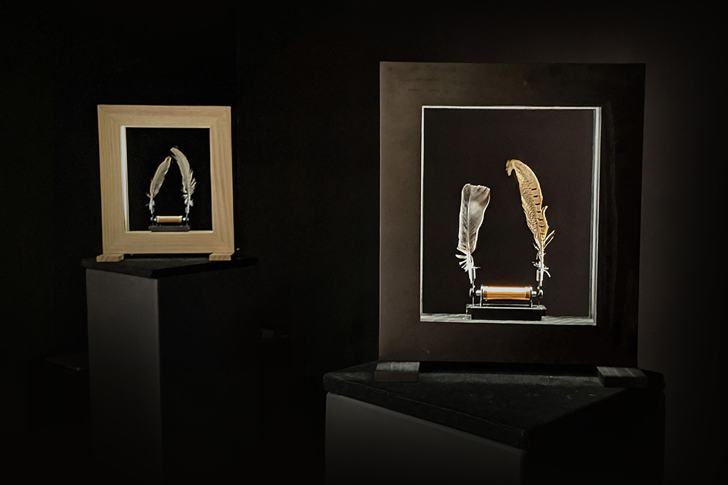 Art，Electromagnet，decorate，good-looking，