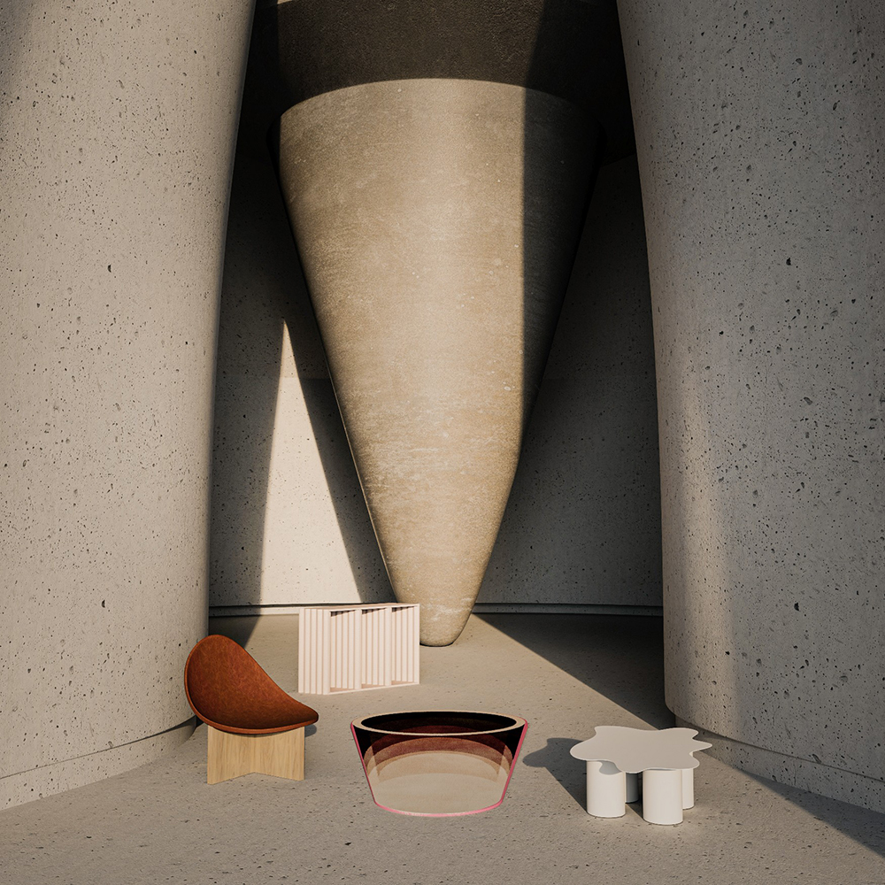 furniture，originality，Artefatto design studio，Movement，