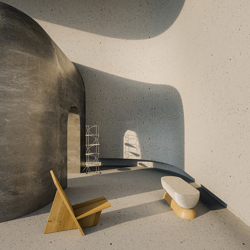 furniture，originality，Artefatto design studio，Movement，