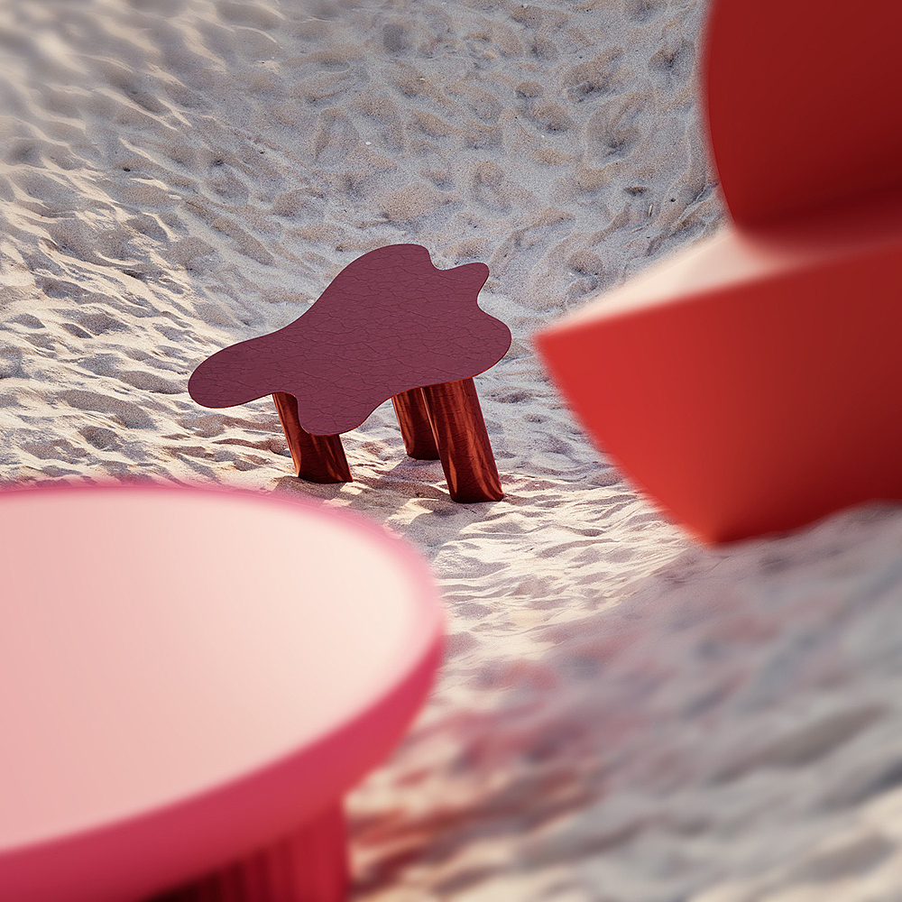 furniture，originality，Artefatto design studio，Movement，