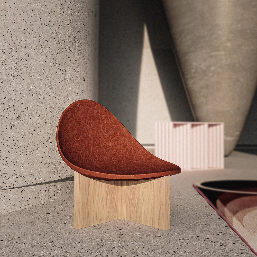 furniture，originality，Artefatto design studio，Movement，