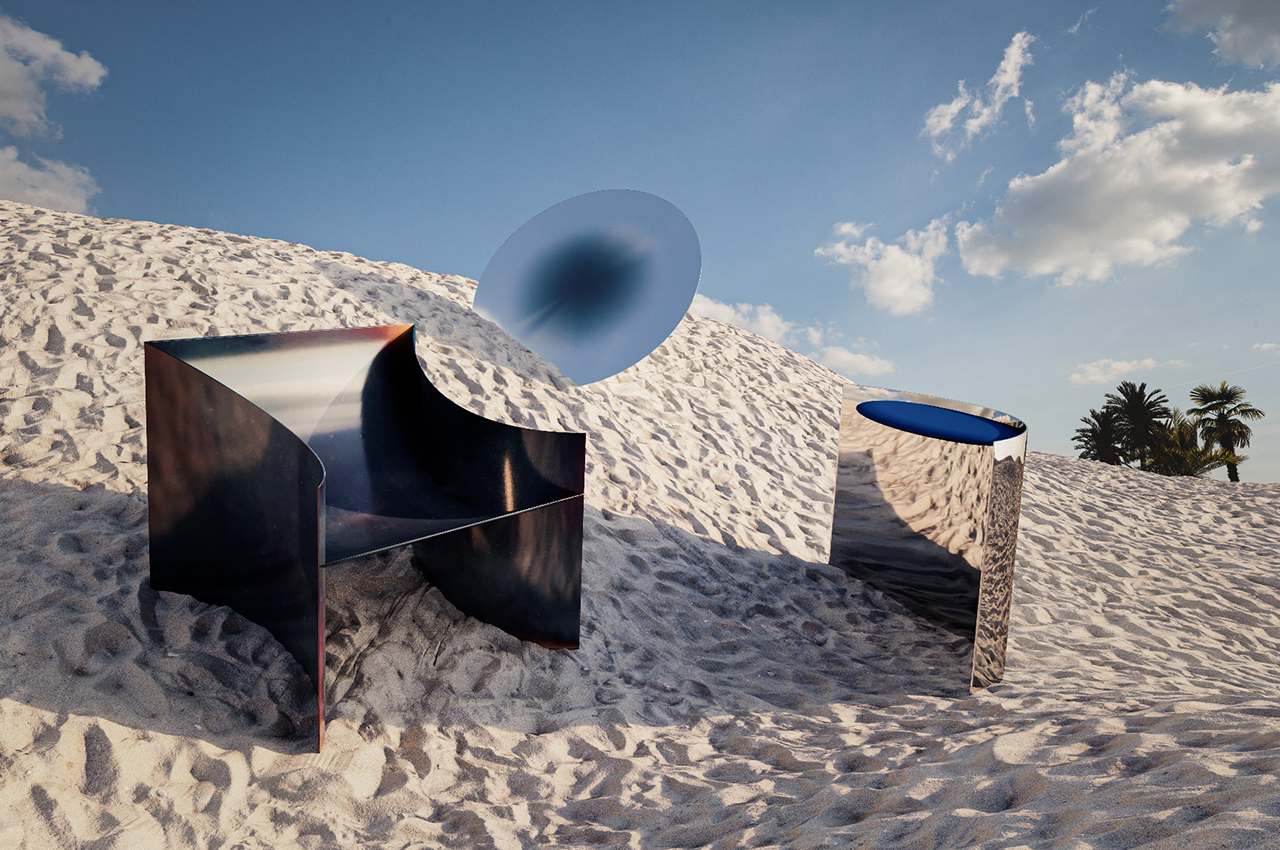 furniture，originality，Artefatto design studio，Movement，