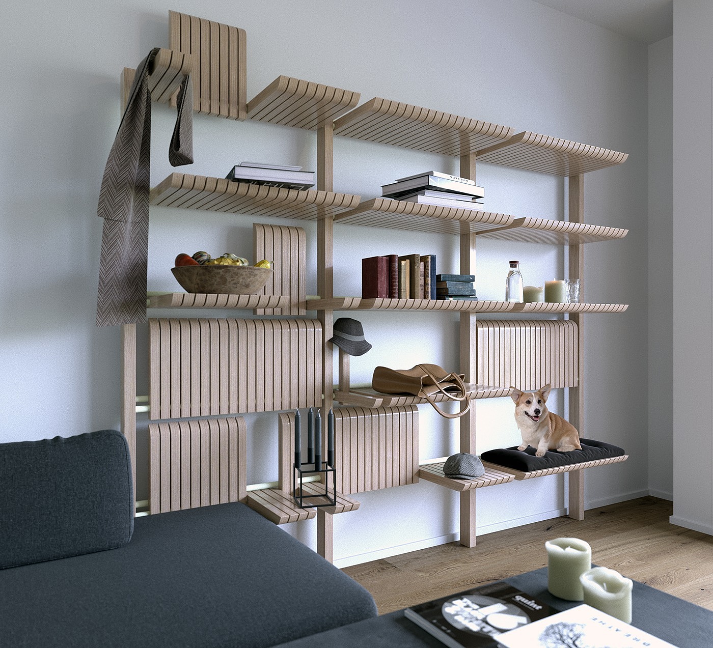 bookshelf，Shelf，furniture，inspiration，radiator，pretty，