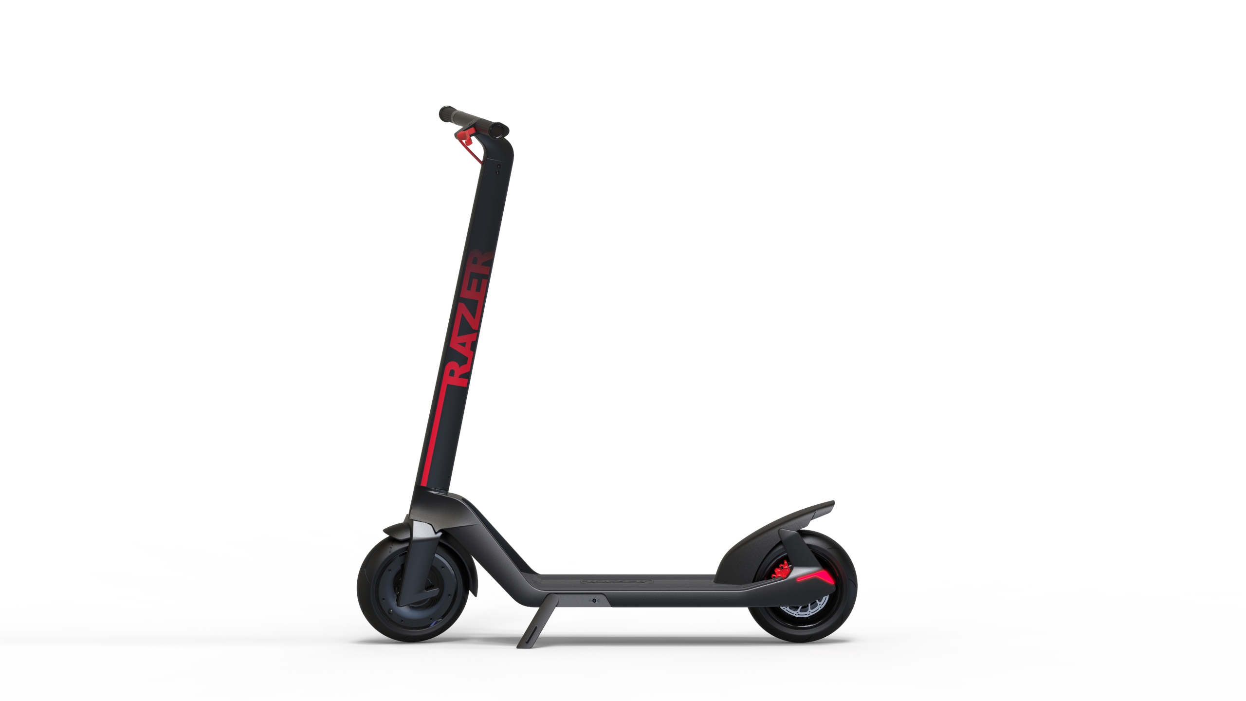 Electric scooter，