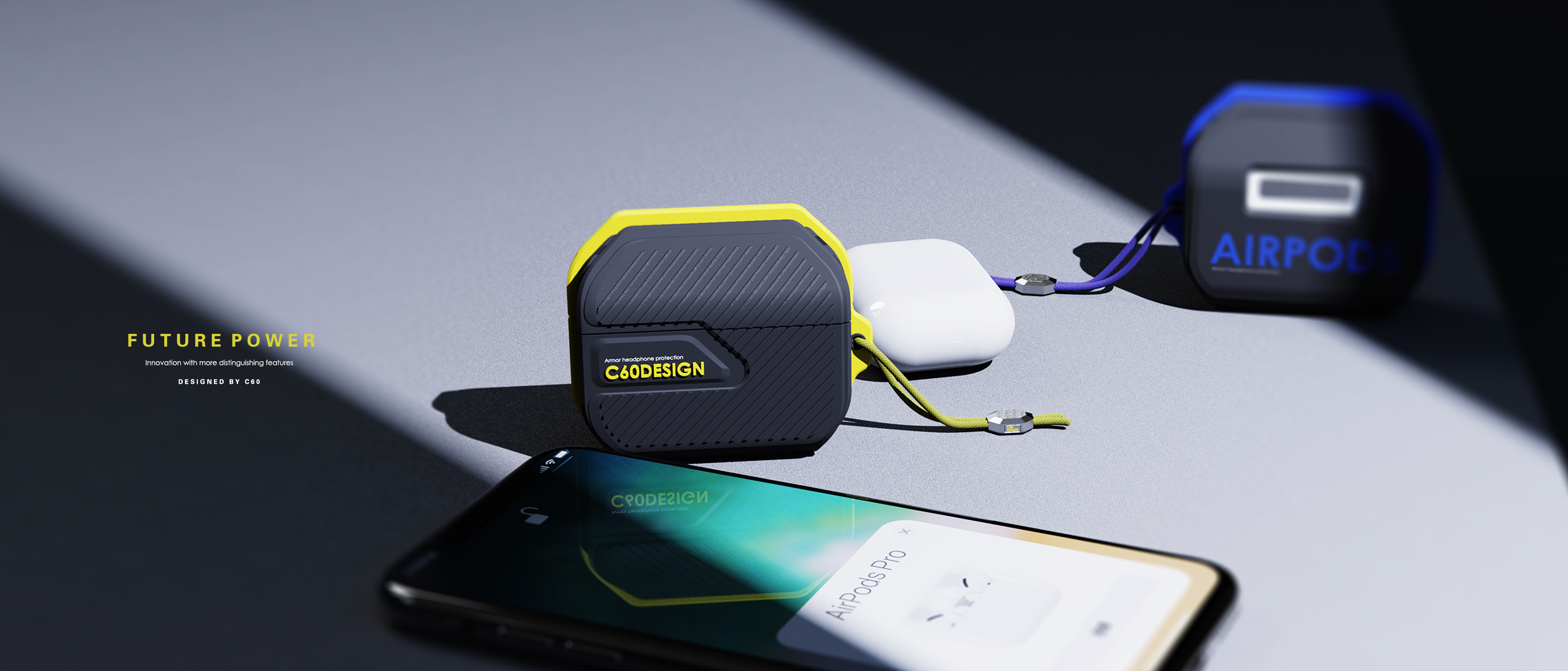 airpods，Apple，headset，Chaopin，young，