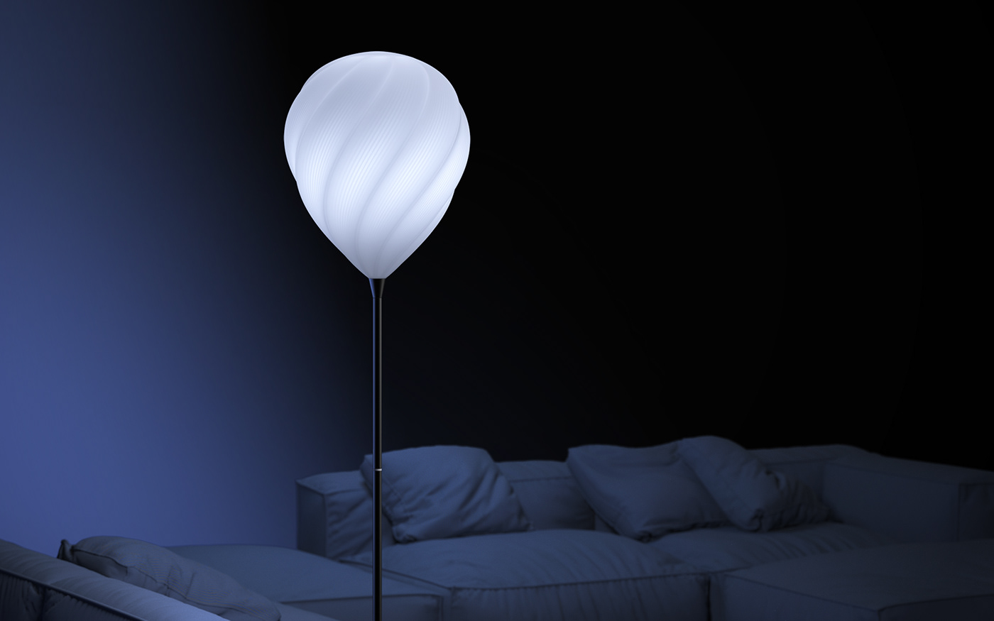 lamps and lanterns，Zeppelin，Balloon，