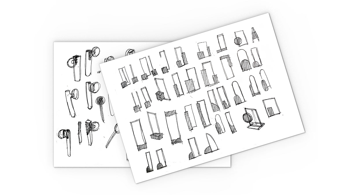 speaker，headset，Wireless headset，Park Yoonji，