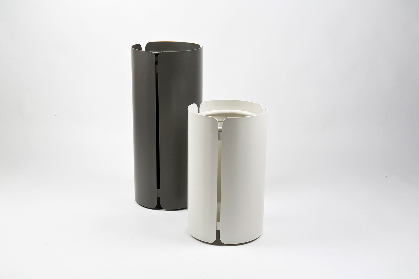 ona，Easy to use，Trash Bin，Household goods design，