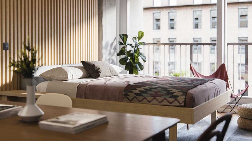 sofa，ceiling，Smaller space，