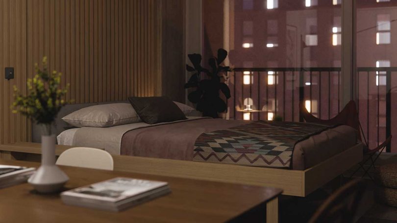 sofa，ceiling，Smaller space，