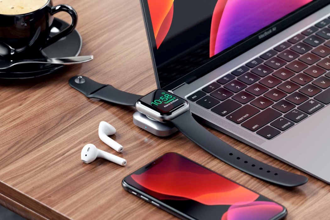 Apple，M1 chip，macbook，