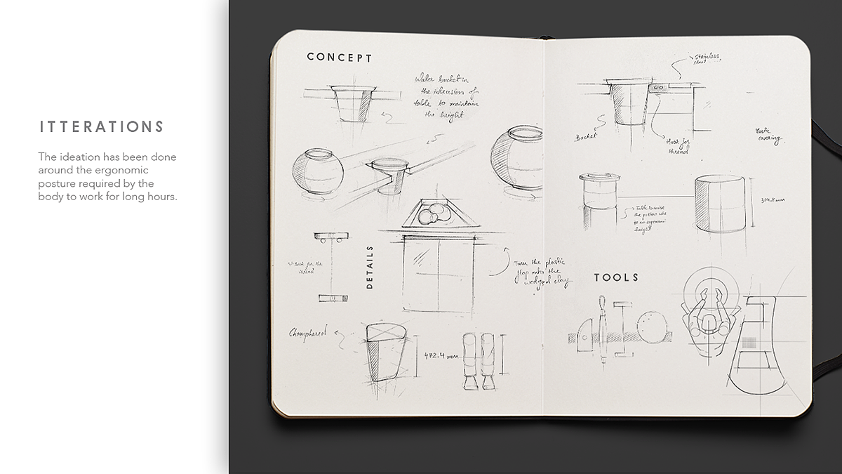 Hand drawn，sketch，sample reels，cmf，furniture，Wrist watch，