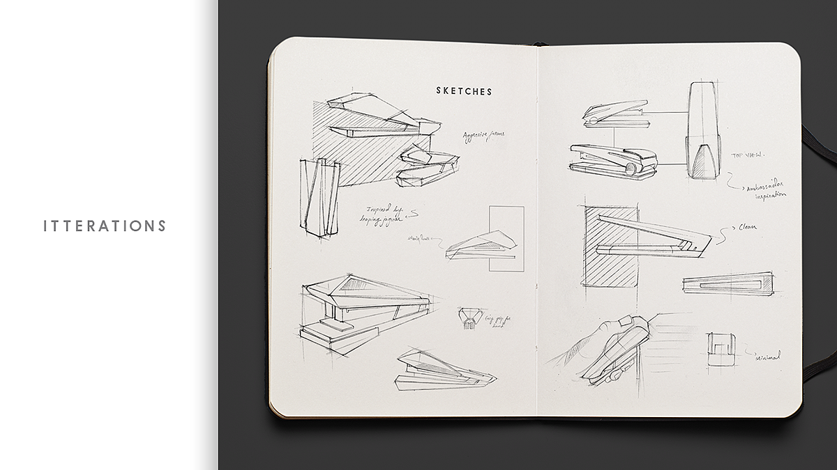 Hand drawn，sketch，sample reels，cmf，furniture，Wrist watch，