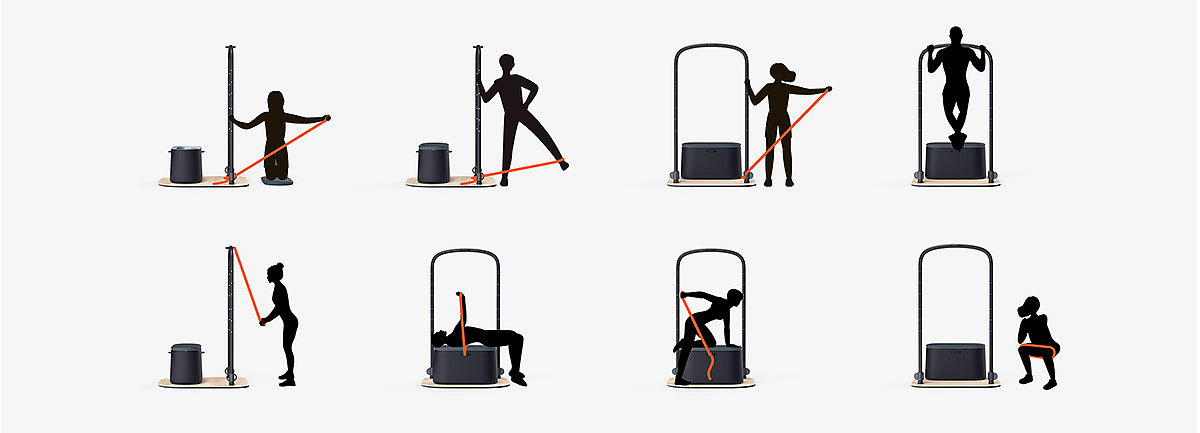 Bodybuilding，furniture，rubber，woodiness，arch，