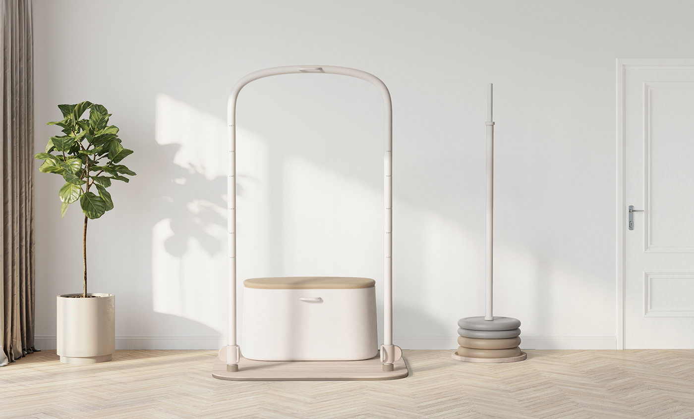 Bodybuilding，furniture，rubber，woodiness，arch，