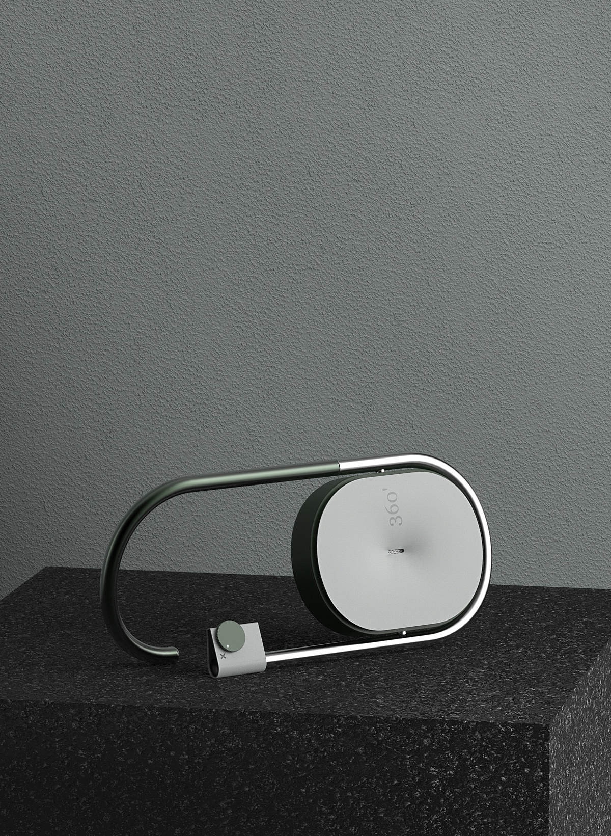 Bluetooth Speaker ，Portable，wireless，a hook，originality，Digital product design，