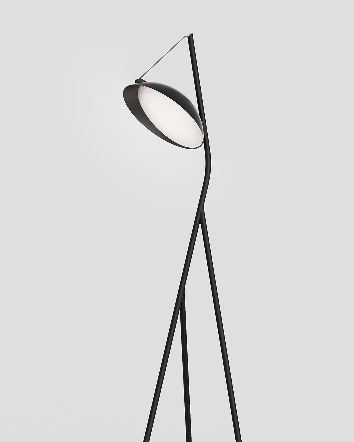 PIVOT，Floor lamp，modern，lighting，Simplicity，