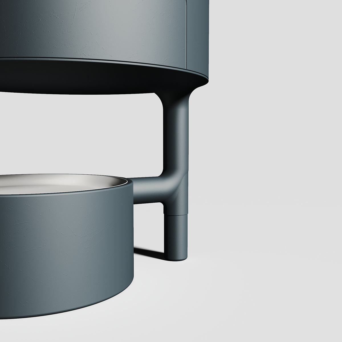 Elo，Modern flowerpot，Potted plants，