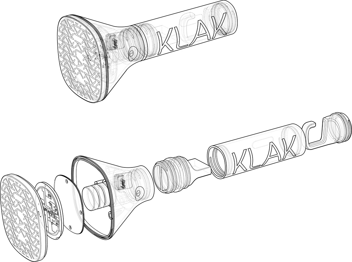 CLASS，Outdoor lighting，Multi mode configuration lamp，