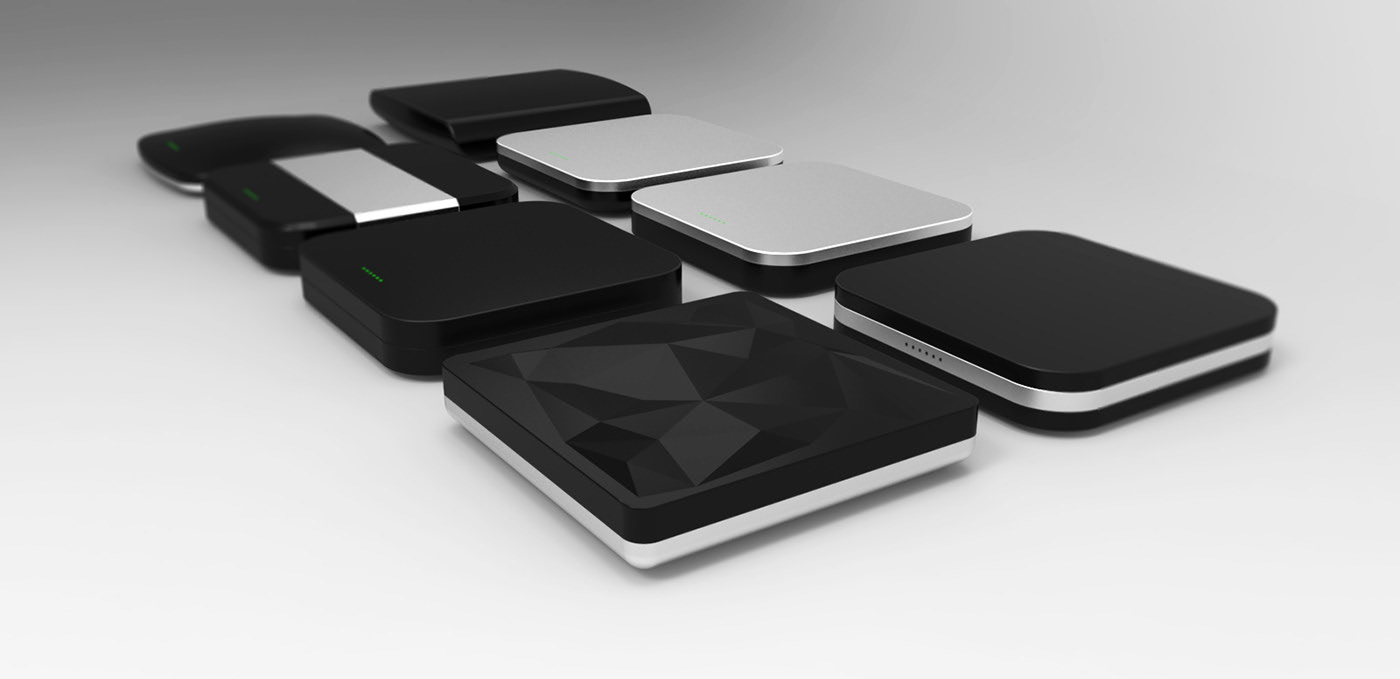 Wireless Internet，Cast aluminum and molded plastics，Router，