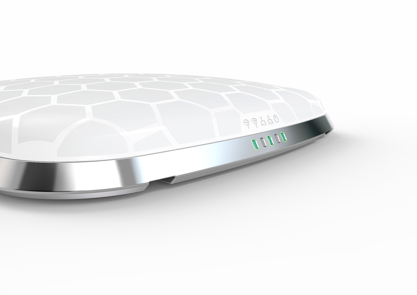 Wireless Internet，Cast aluminum and molded plastics，Router，