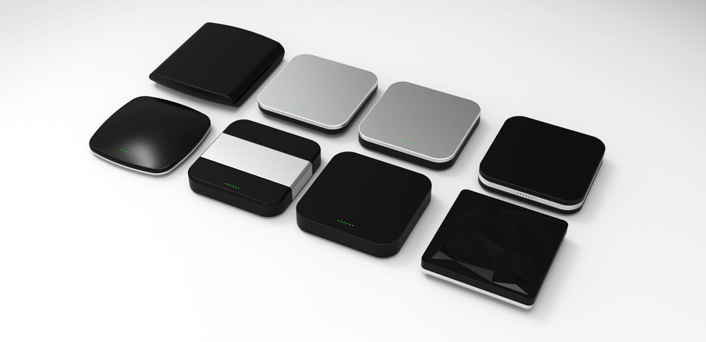 Wireless Internet，Cast aluminum and molded plastics，Router，