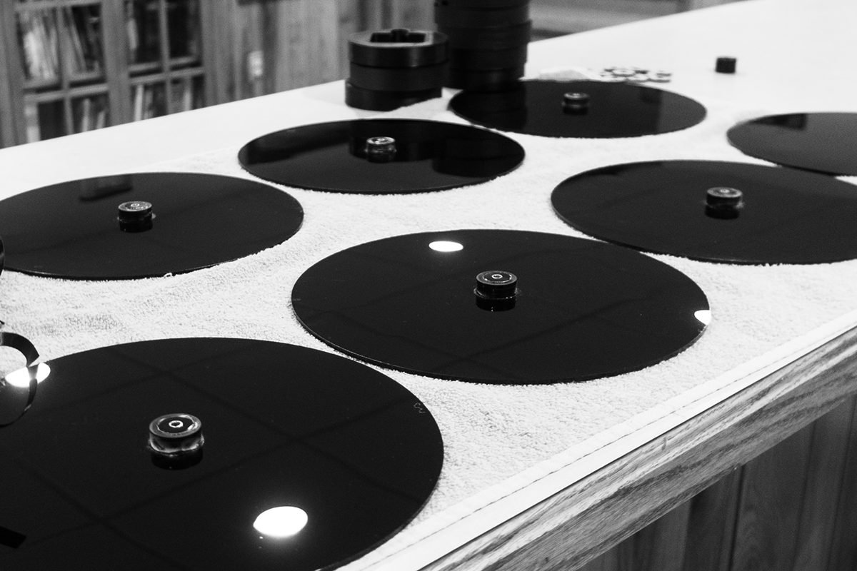 Quartz clock，Modern clocks and watches，No pointer，Extremely simple wind，