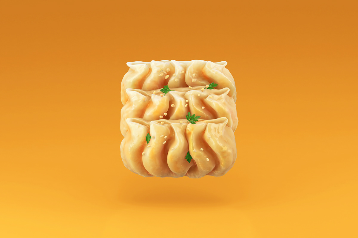 App Icon，foodicon，Design concept，