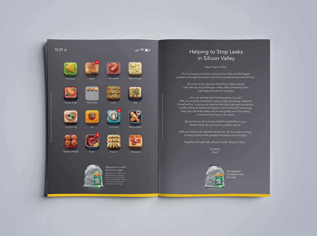 App Icon，foodicon，Design concept，