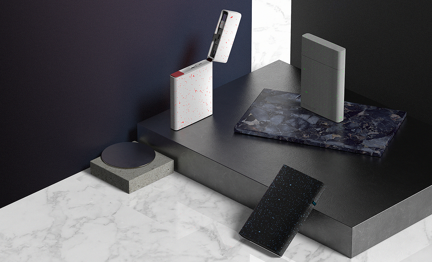 multi-function，portable battery，Mobile data line，lighter，originality，Portable，Digital product design，