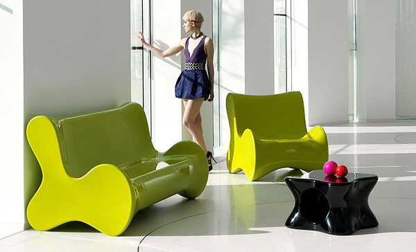 chair，