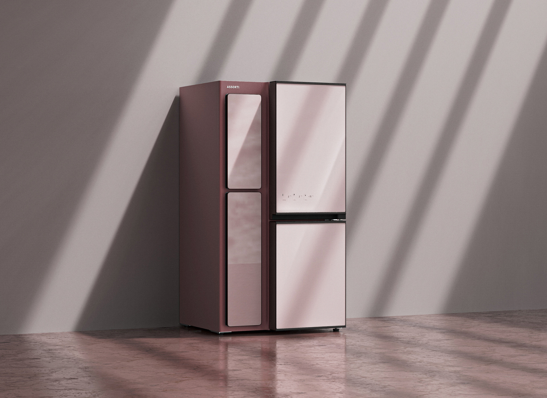 Refrigerator，Use together，Household Electric Appliances，